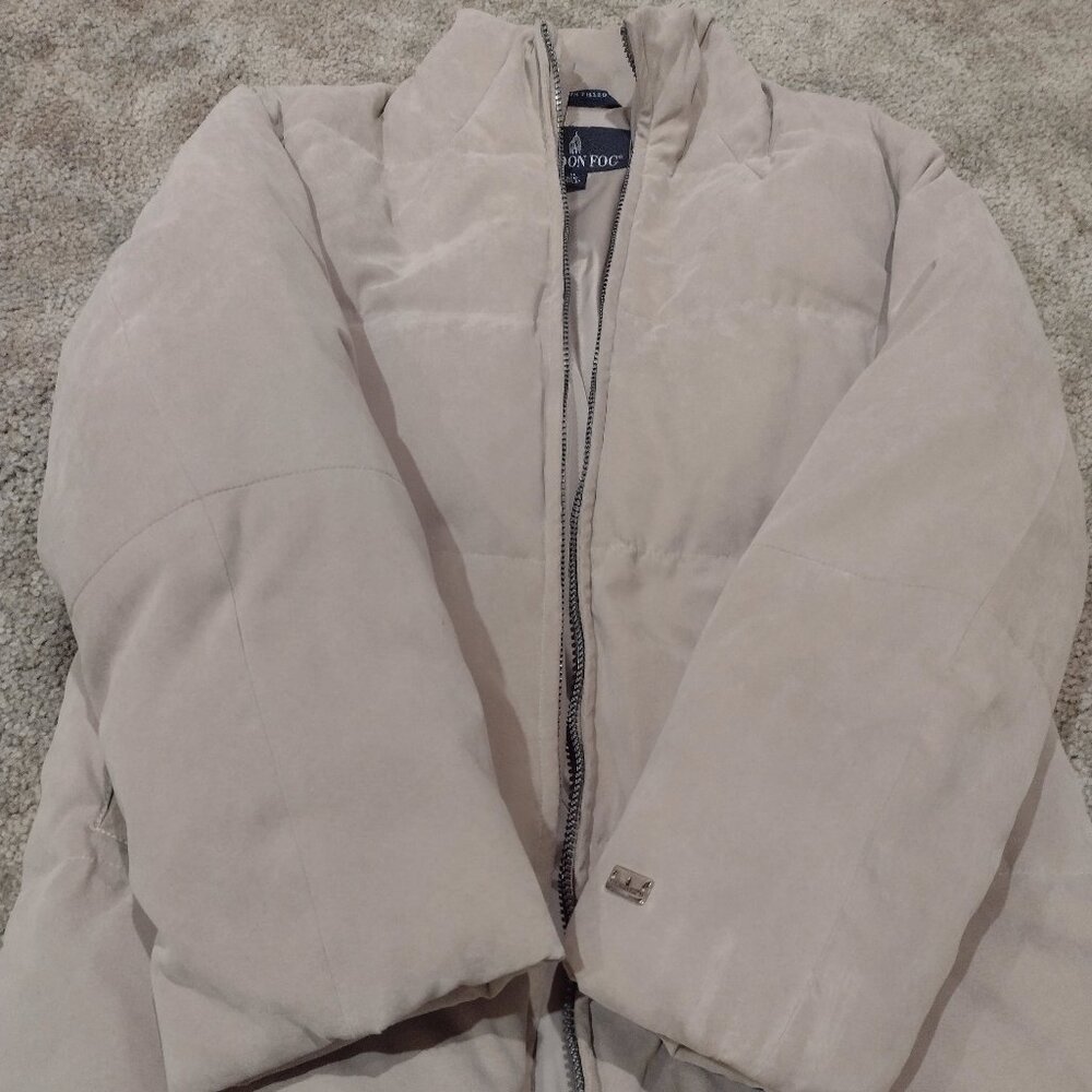 London Fog Down Filled Jacket
